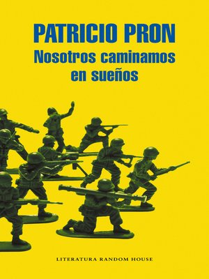 cover image of Nosotros caminamos en sueños